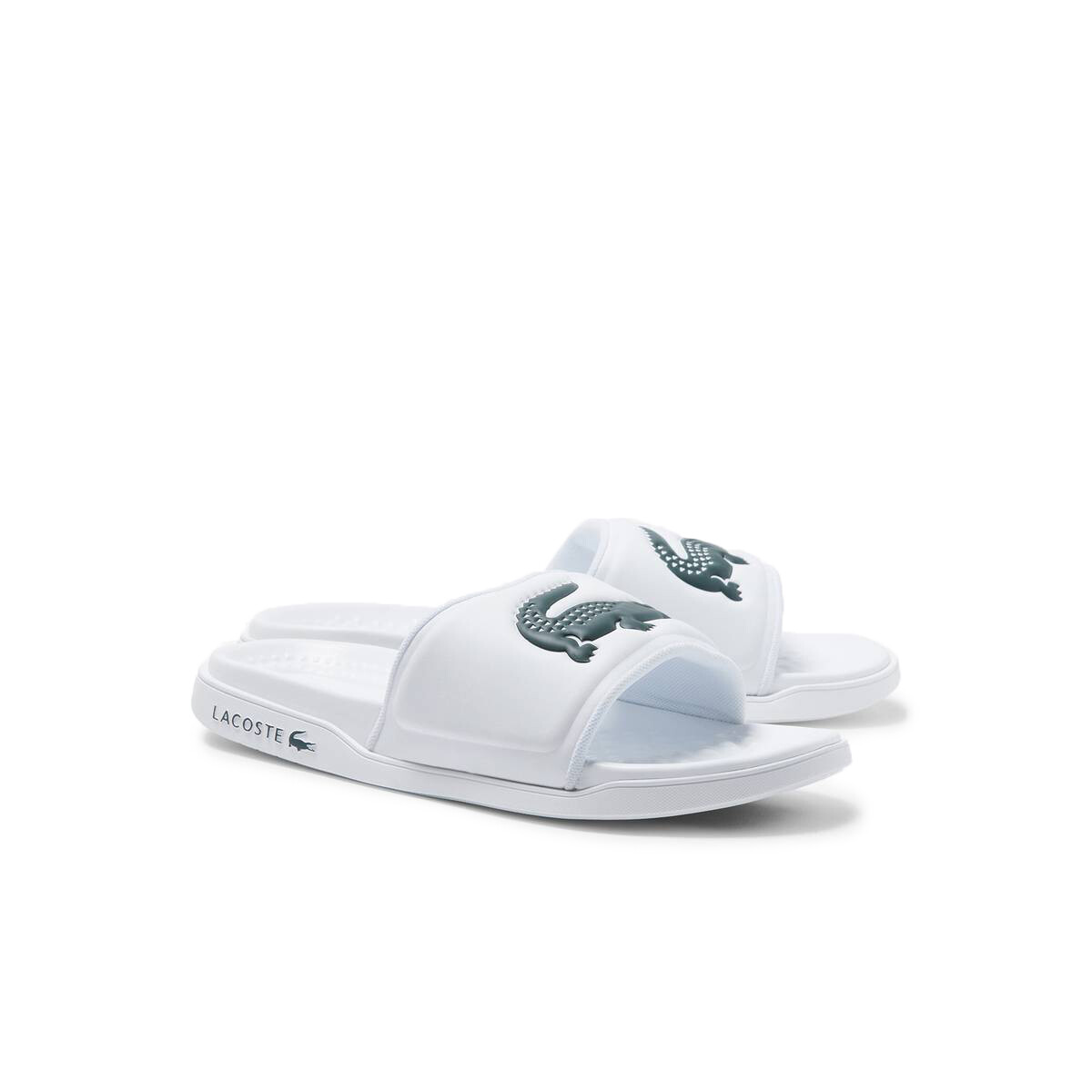 

Мюли Lacoste Badesandale, белый
