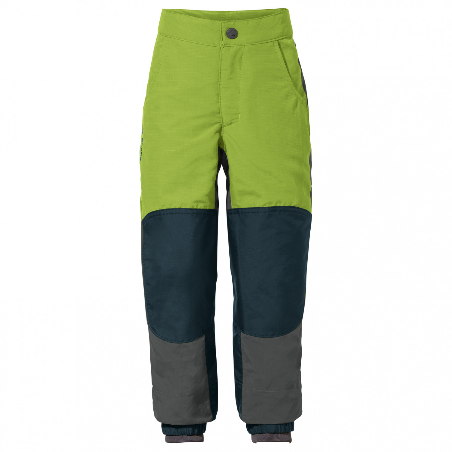 

Трекинговые брюки Vaude Kid's Caprea Antimos, цвет Chute Green