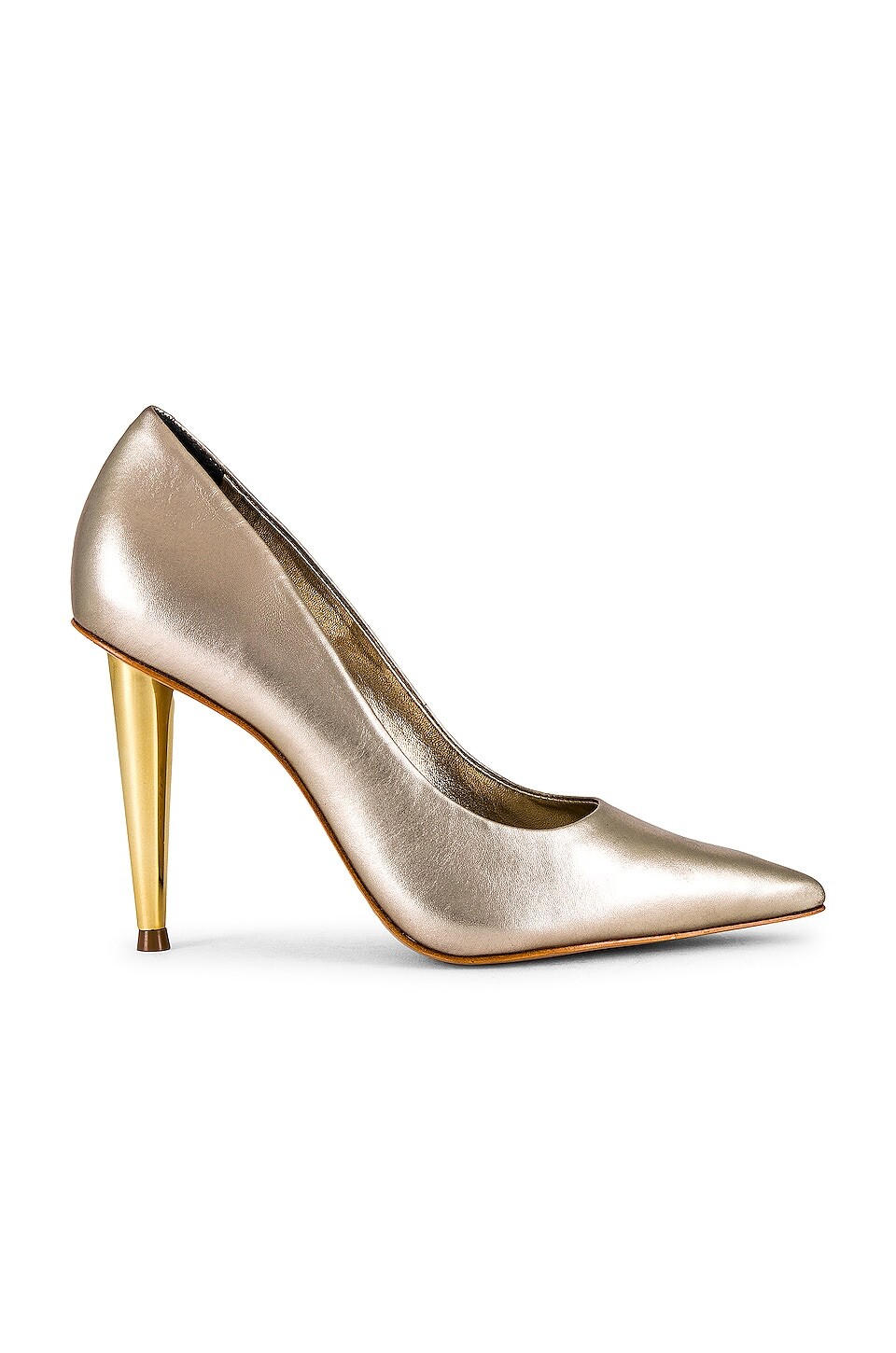 

Туфли Schutz Lou Pin, цвет Latao
