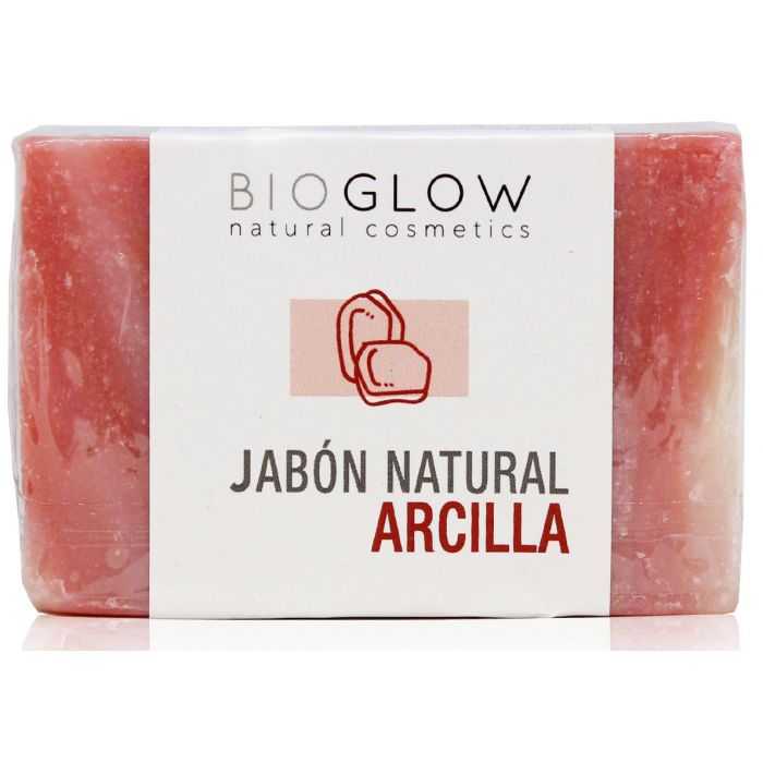 цена Мыло Jabón Natural Bio Glow, Arcilla