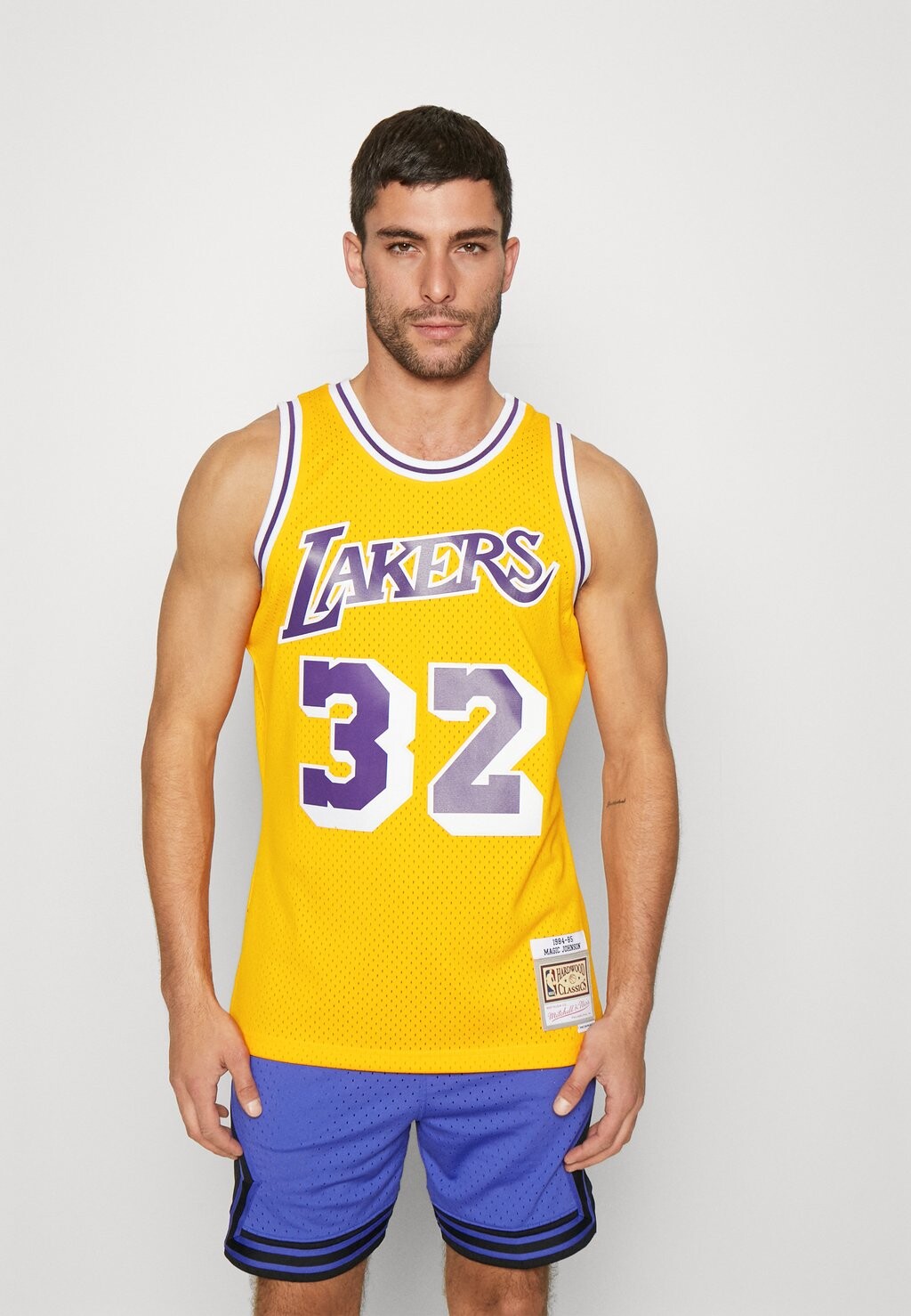 

Клубные принадлежности Mitchell & Ness, желтый