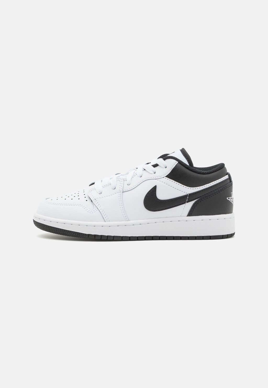 

Кроссовки низкие AIR JORDAN 1 , цвет white/black