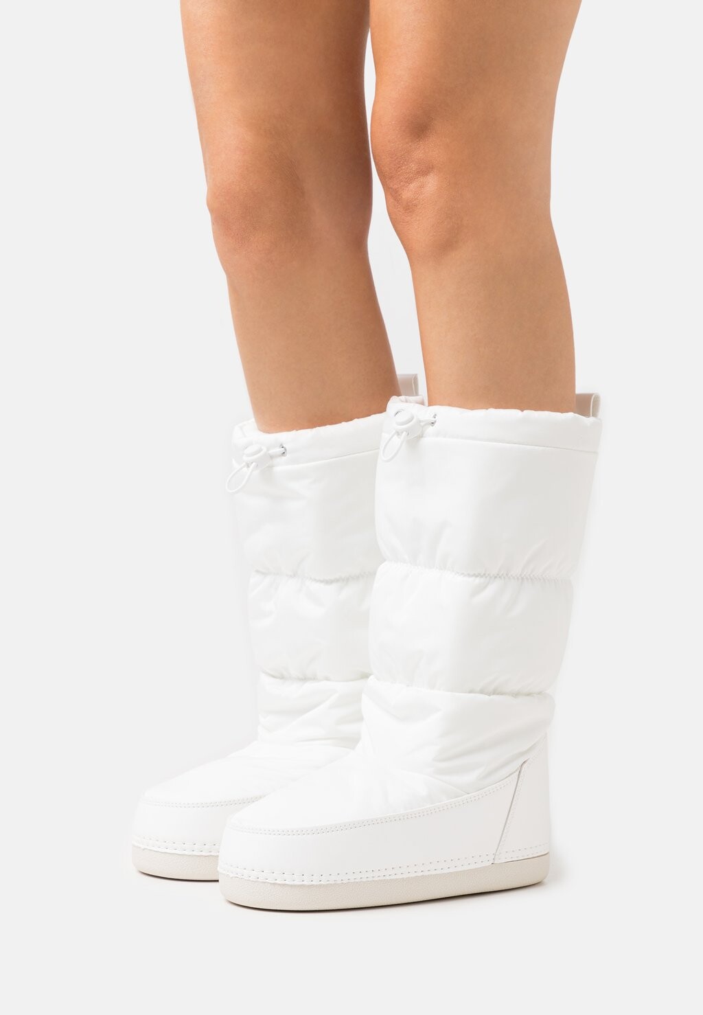 

Ботинки Para la Snow Even&Odd, цвет white