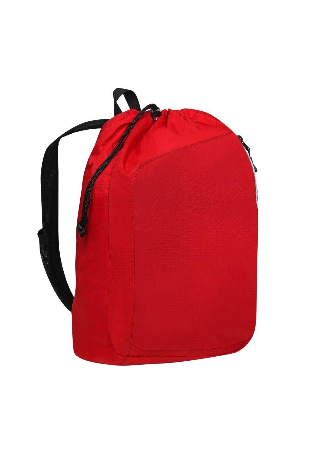 Рюкзак Endurance Sonic с одним ремнем (2 шт.) Ogio, красный врезка в куб под кламп 2 дюйма