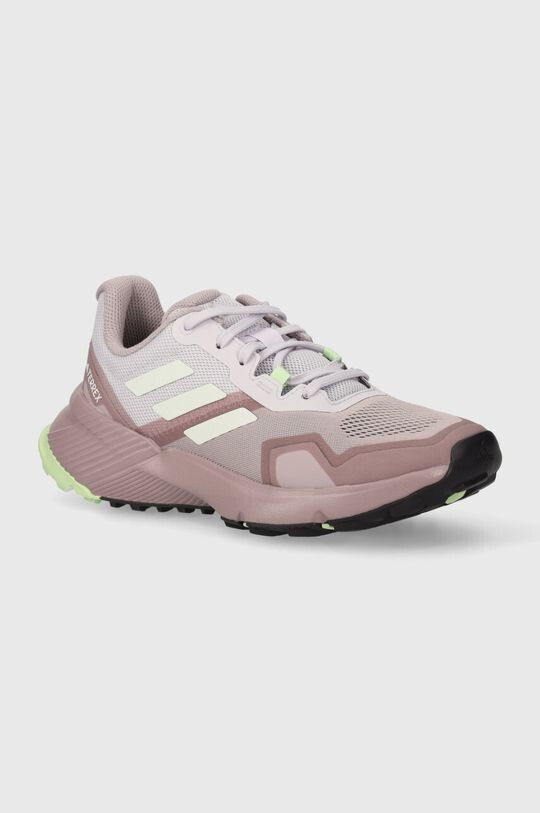 

Обувь соулстрид adidas TERREX, фиолетовый