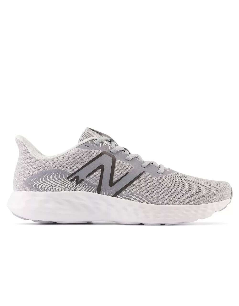 

Серые кроссовки New Balance 411v3, Серый
