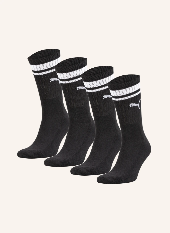 

Упаковка из 4 чулок everday Puma, черный