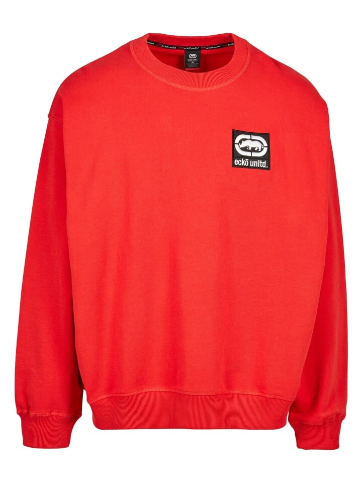 

Толстовка Ecko Unltd., красный