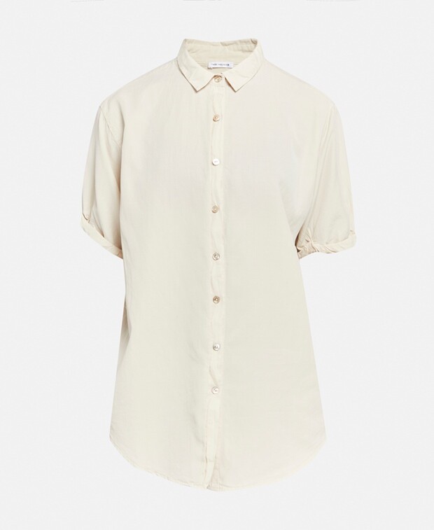 

Блузка для отдыха True Religion, цвет Oatmeal