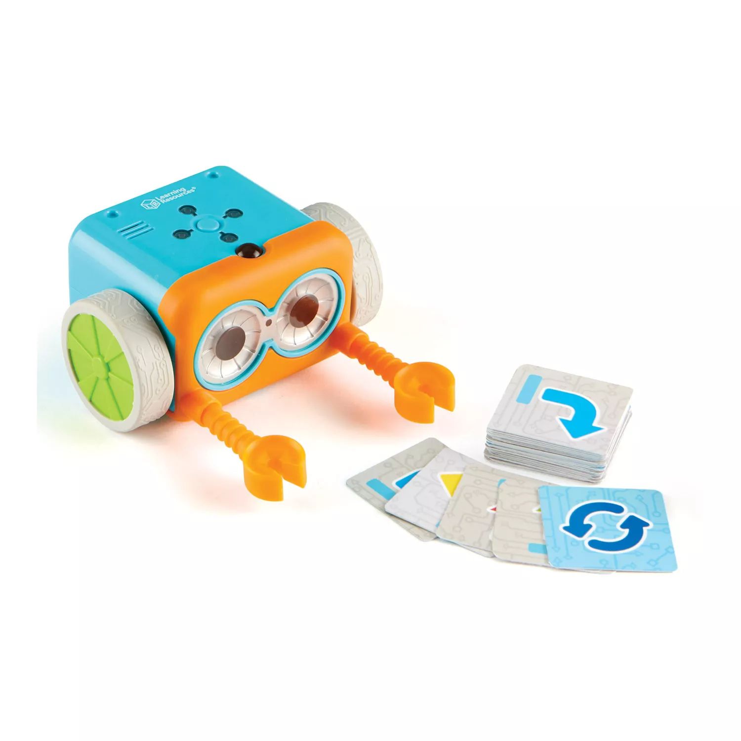 Ресурсы для обучения Botley The Coding Robot Learning Resources 4. Ресурсы ...