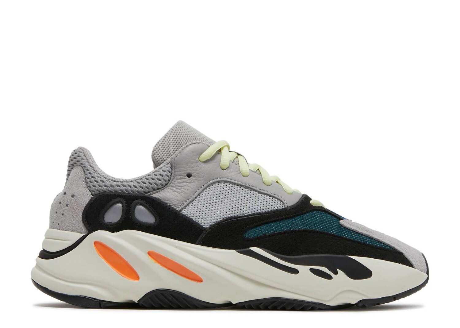 

Кроссовки adidas Yeezy Boost 700 'Wave Runner' 2017, серый
