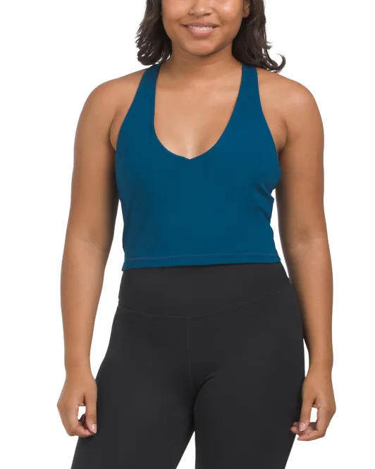 

Компрессионная майка Balance Balance Dkny Sport, цвет Poseidon