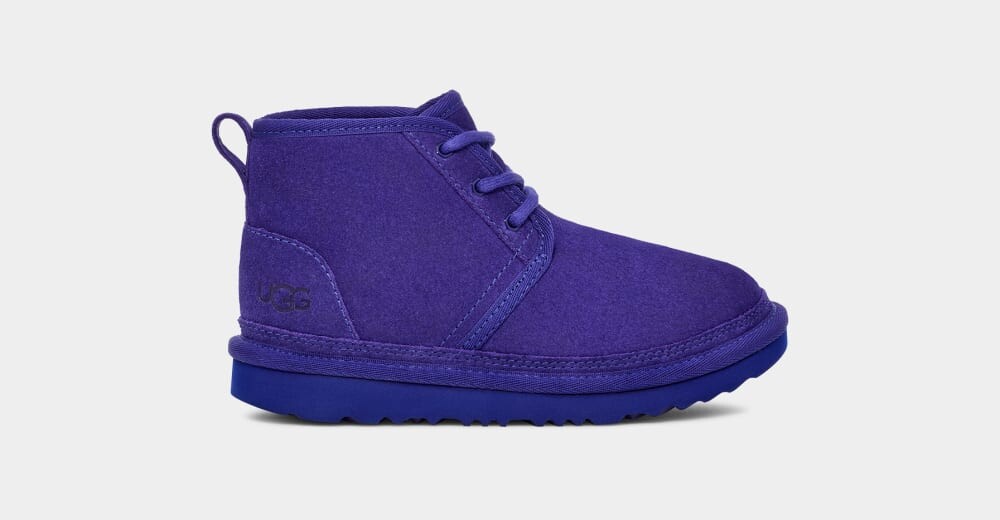

Сапоги Neumel II Boot UGG, синий