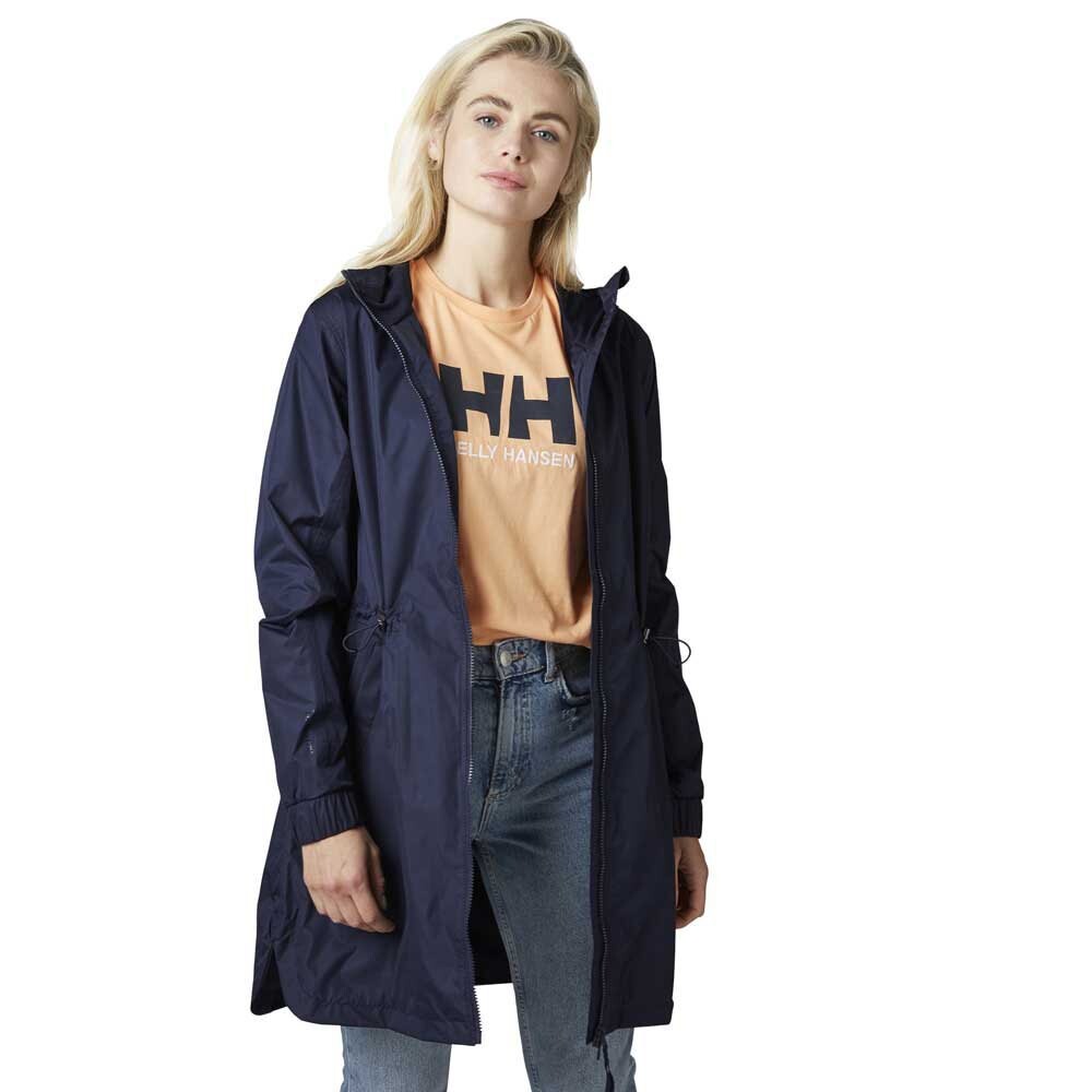 

Пальто Helly Hansen Iona, синий