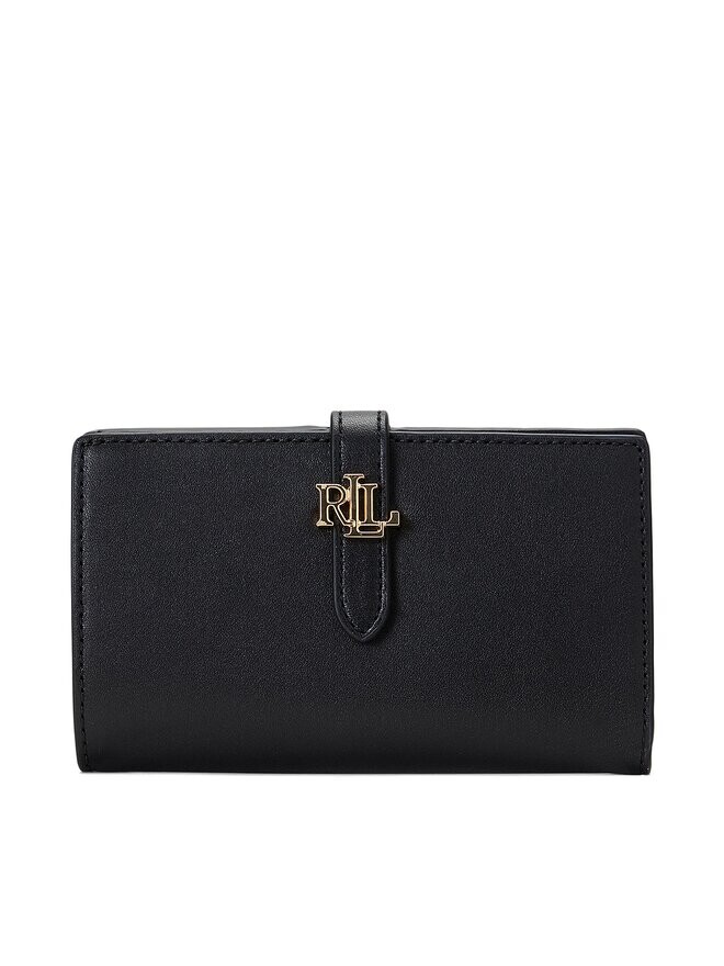 

Большой женский кошелек LAUREN RALPH LAUREN 432915358001, черный