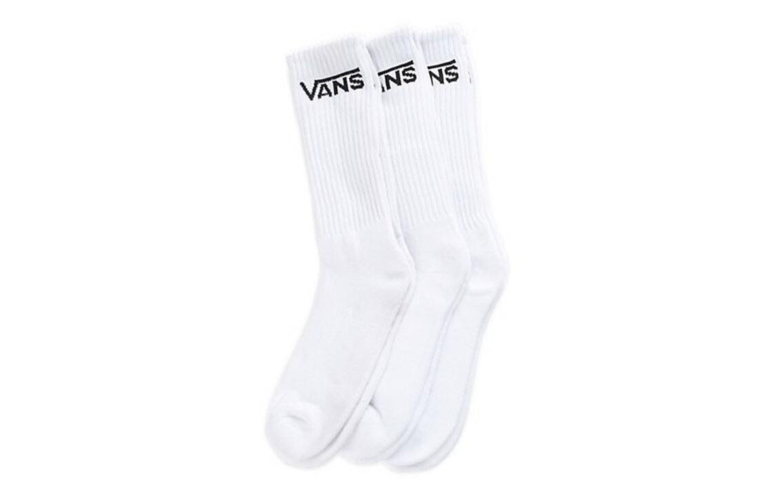

Мужские носки до колена Vans, белый