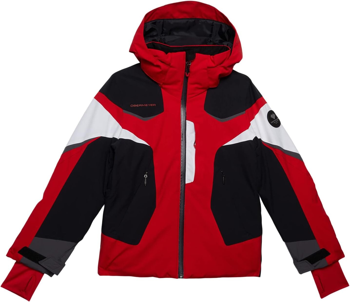 

Куртка Obermeyer Mach 13 Jacket, цвет Brakelight