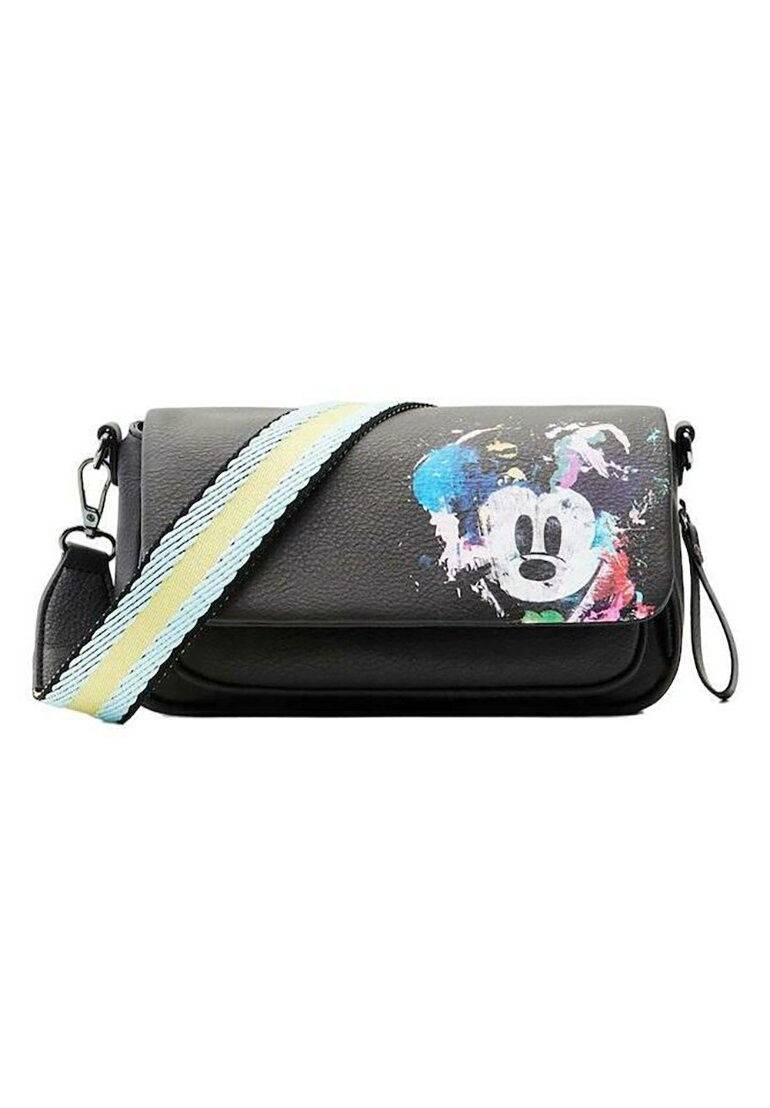 

Сумка через плечо Desigual, черный