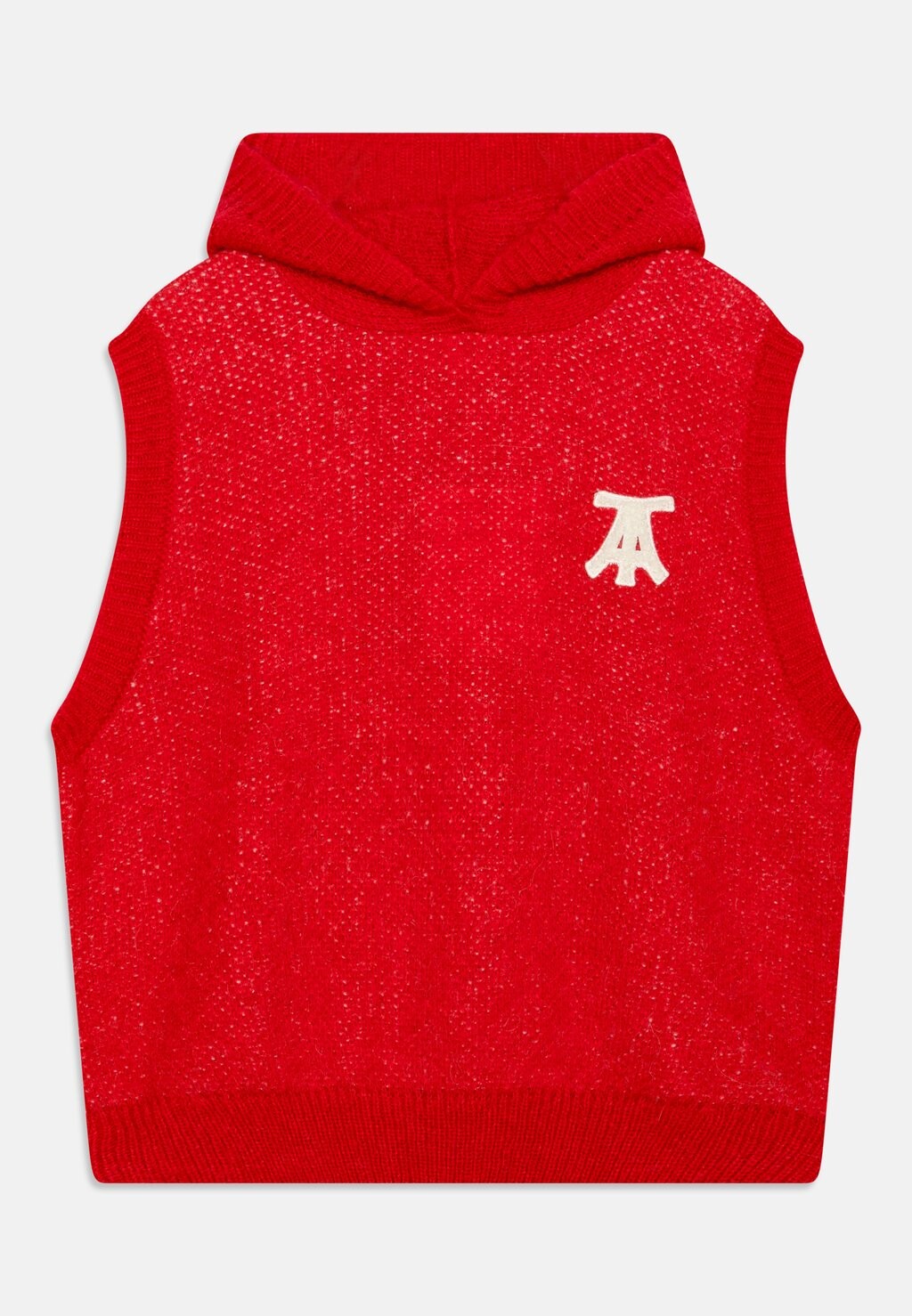 

Вязаный свитер UNISEX THE ANIMALS OBSERVATORY, цвет red