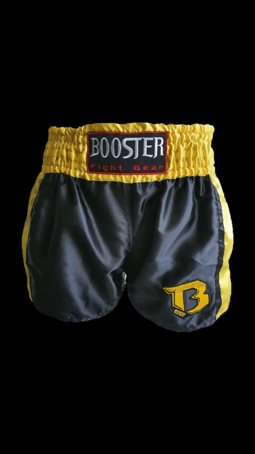 

Шорты Booster TBT Pro 4.33 для кикбоксинга