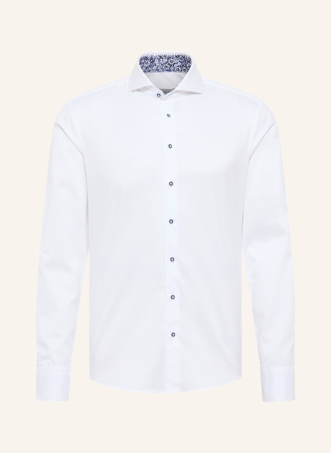 

Рубашка ETERNA SLIM FIT, белый