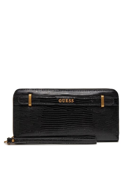 

Маленькая женская сумочка Guess, черный