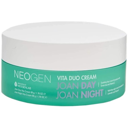 Крем Vita Duo Joan Day Joan Night 100 г 100 г, Neogen крем для лица neogen vita duo cream joan day