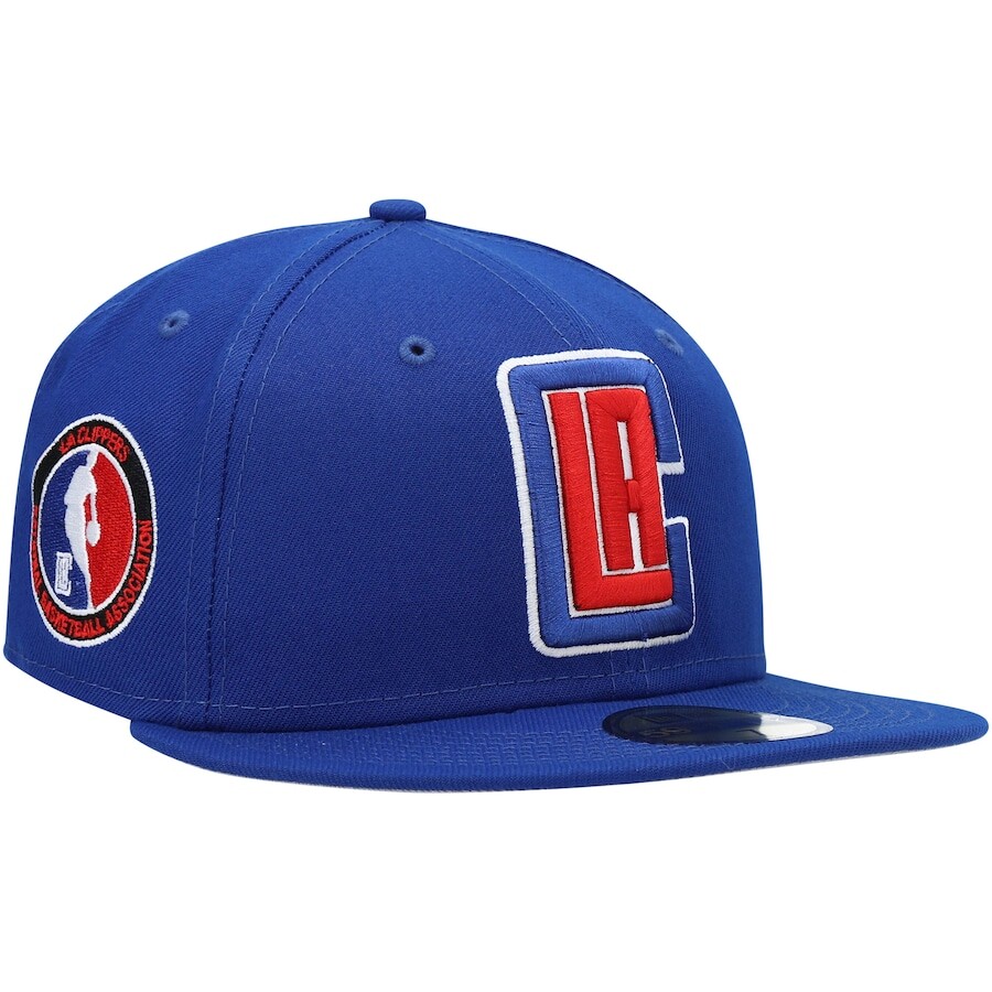 

Бейсболка New Era La Clippers, роял