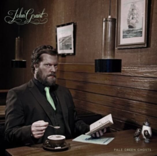 

Виниловая пластинка Grant John - Pale Green Ghosts