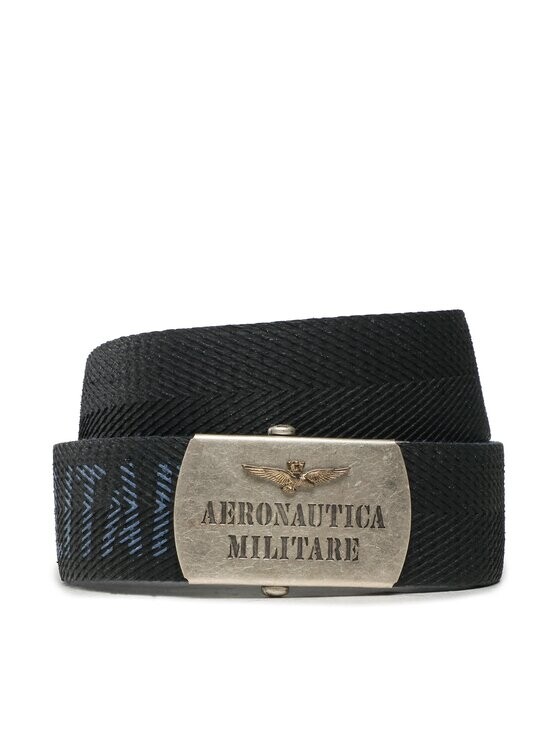 

Мужской ремень Aeronautica Militare, синий