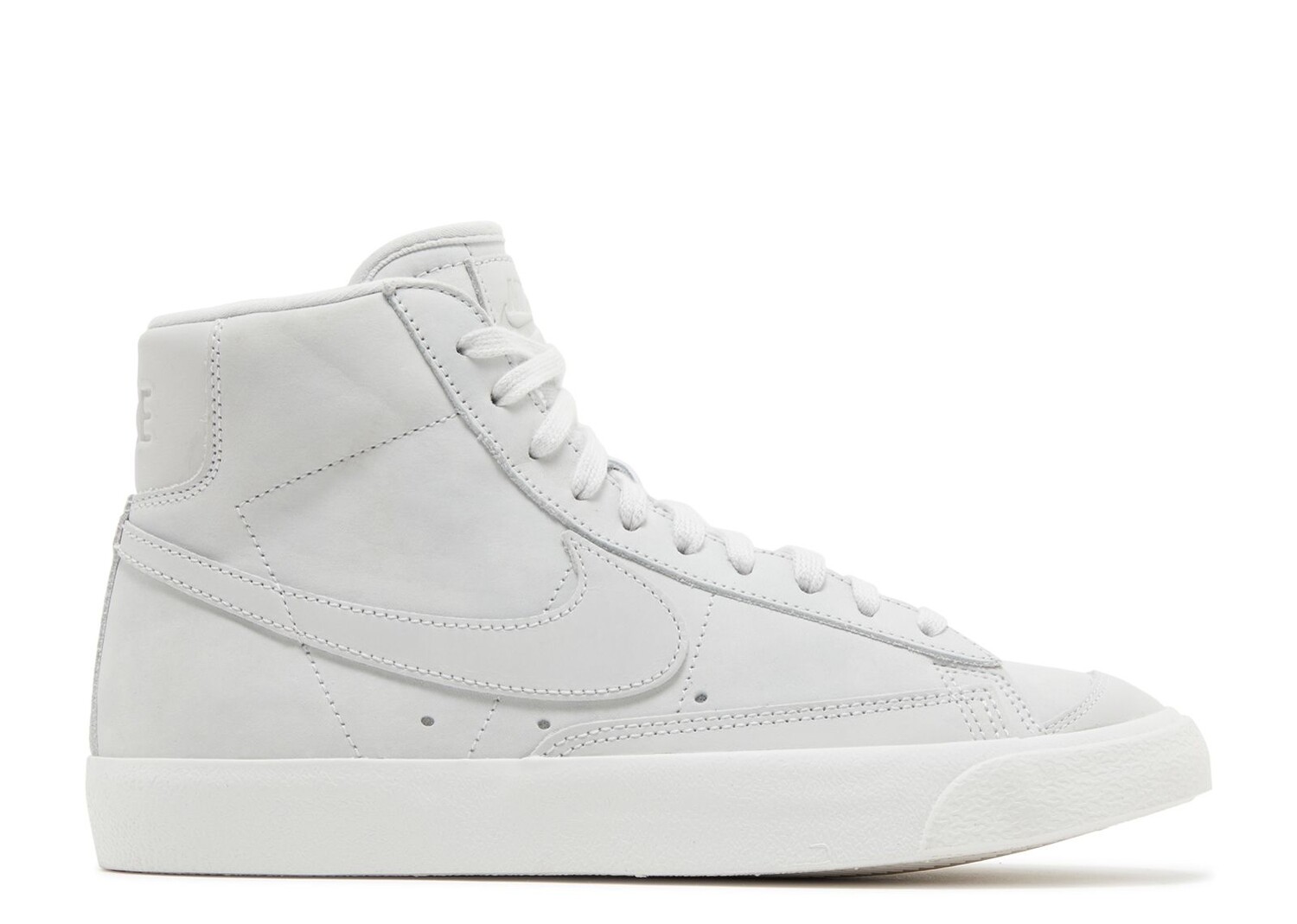 

Кроссовки Nike Wmns Blazer Mid Premium 'Photon Dust', серый