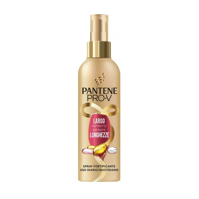 Лак для ногтей Spray Fortificante Largo Infinito Pantene, 1 unidad