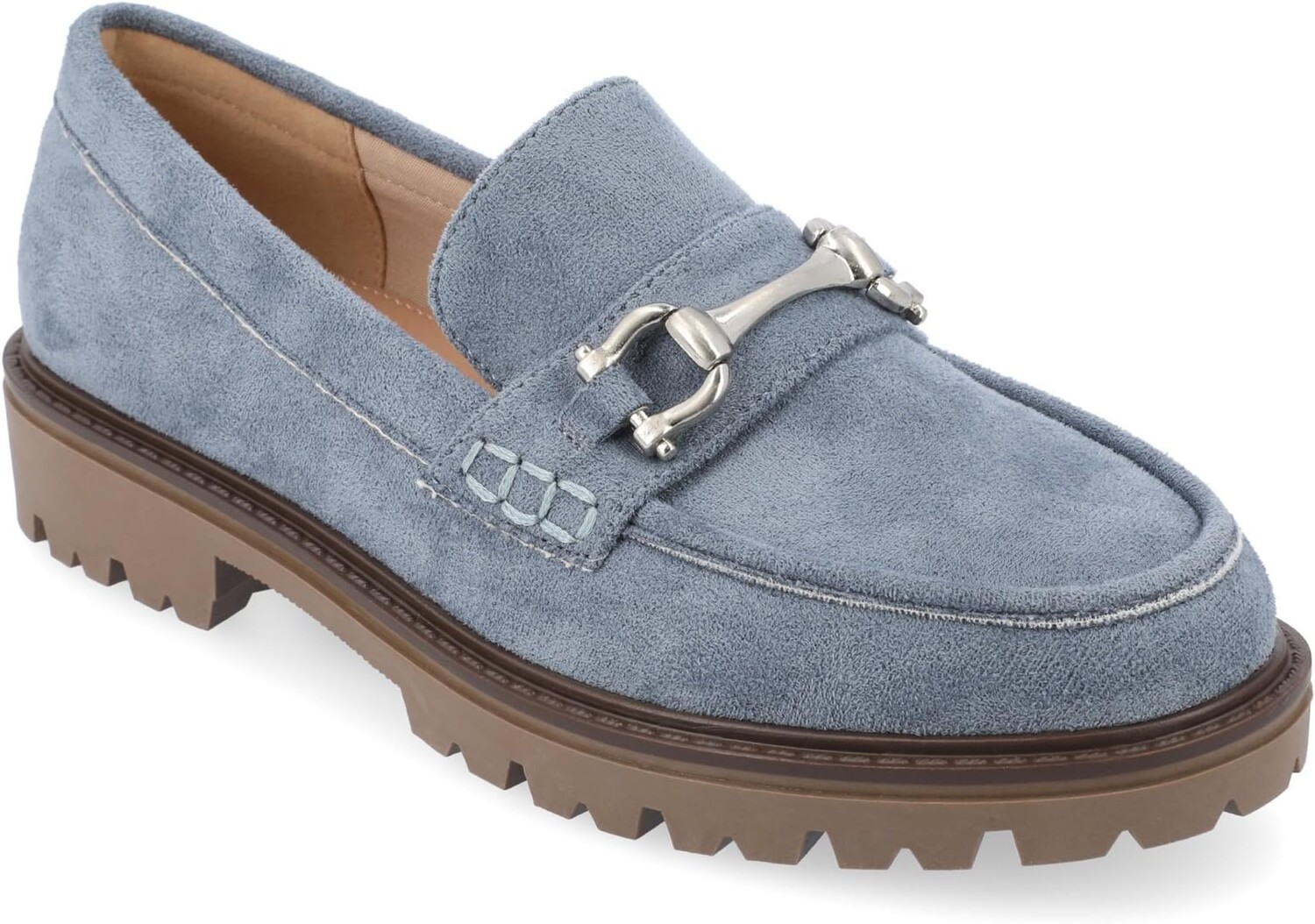 

Балетки Tru Comfort Foam Jessamey Flats Journee Collection, синий