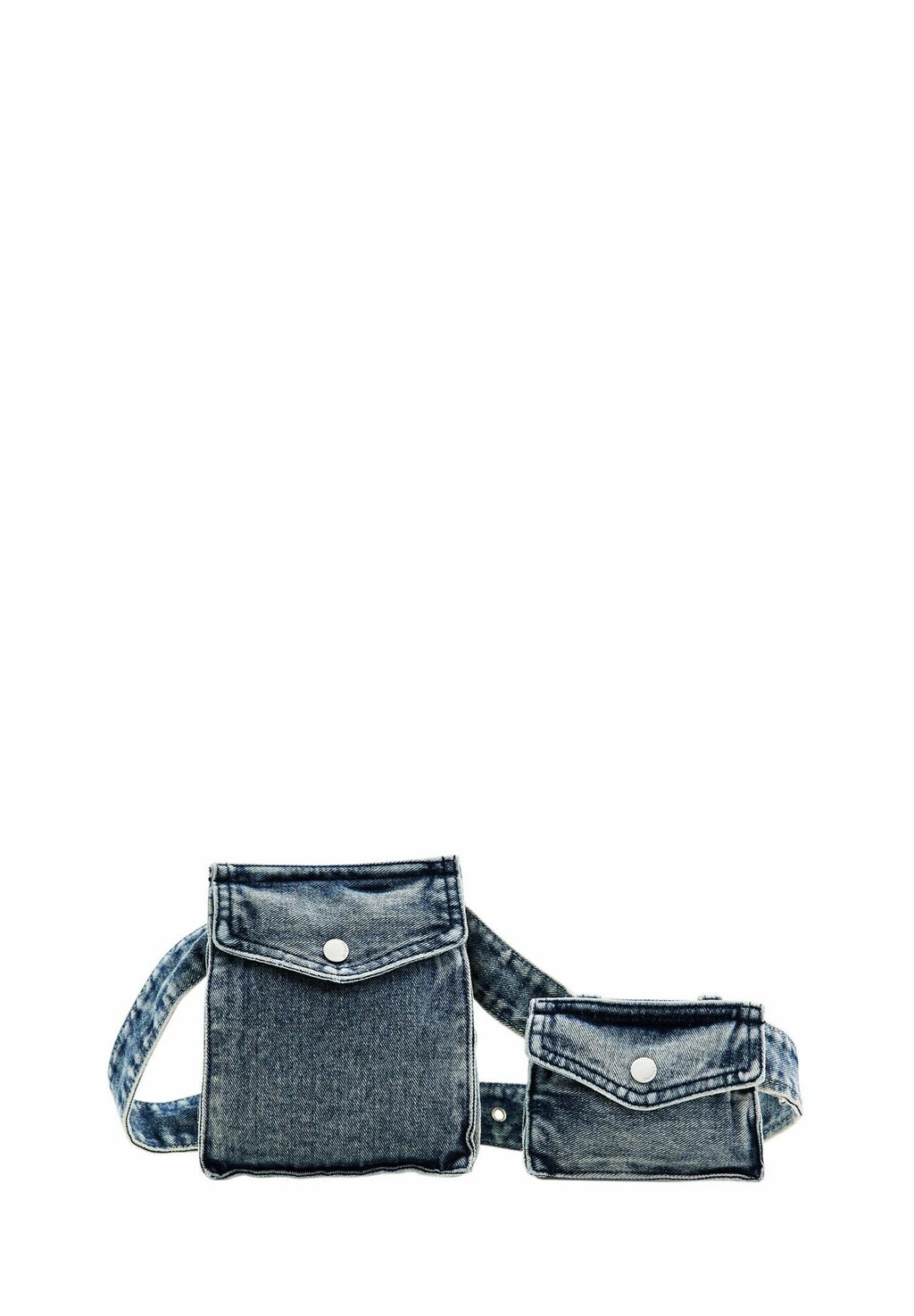 

Поясная сумка POCKETS Desigual, цвет blue