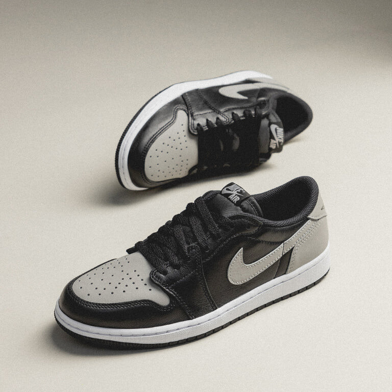 

Кроссовки Nike Air 1 Low Og Jordan, черный