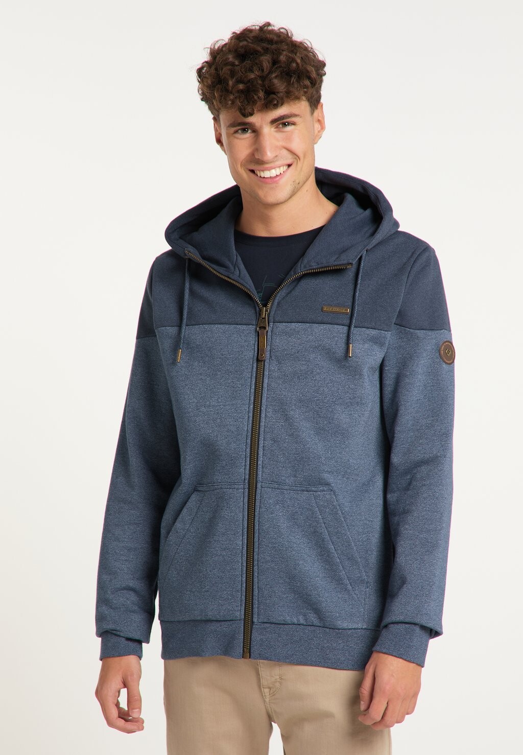 

Толстовка Ragwear, цвет navy