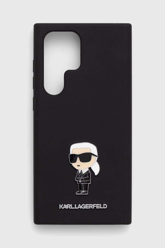 

Чехол для телефона S23 Ultra S918 Karl Lagerfeld, черный