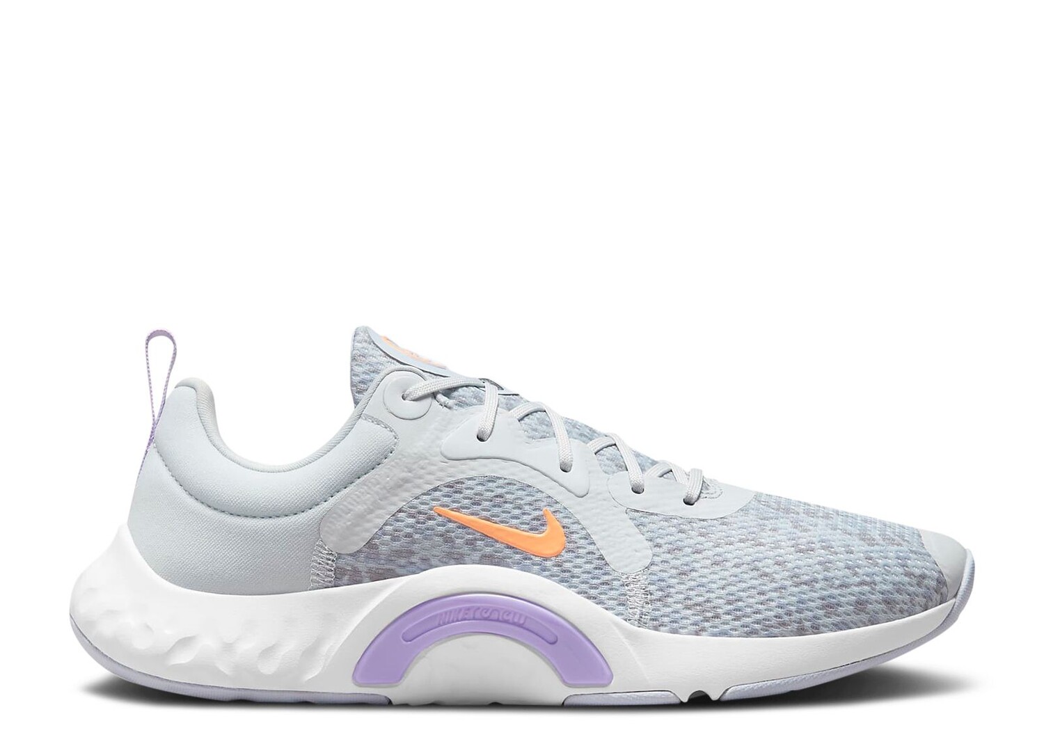 

Кроссовки Nike Wmns Renew In-Season Tr 11 'Pure Platinum Lilac', серый