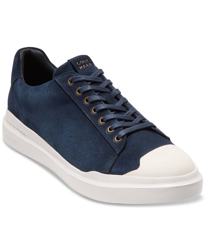 

Мужские кроссовки GrandPro Rally с капюшоном и носком Cole Haan, синий