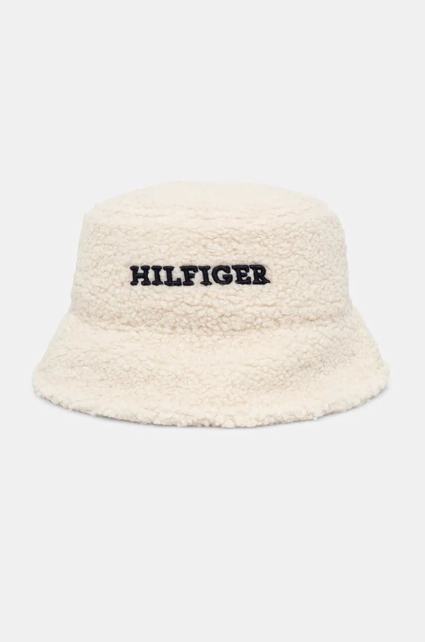

Шляпа Томми Хилфигер Tommy Hilfiger, бежевый