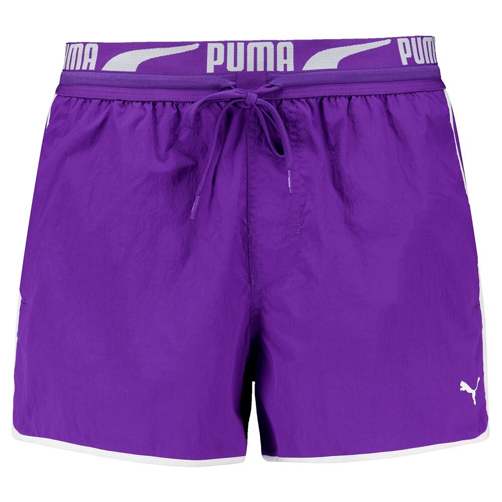 

Шорты для плавания Puma Track Swimming Shorts, фиолетовый