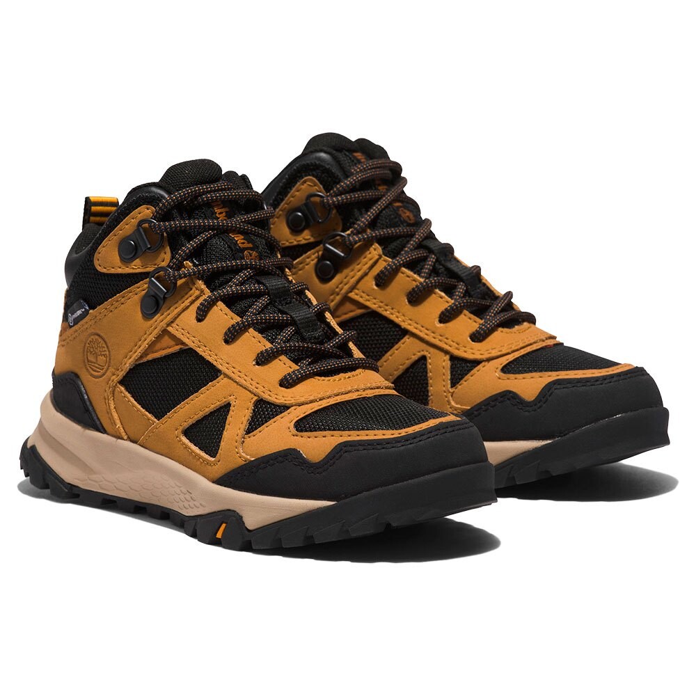 

Ботинки Timberland Lincoln Peak Mid WP Youth Hiking, коричневый
