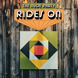 Виниловая пластинка The Nude Party - Rides On цена и фото