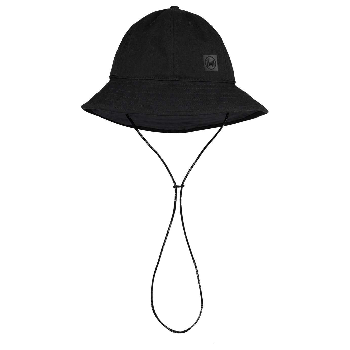 

Шляпа Buff Nmad Bucket Hat, черный