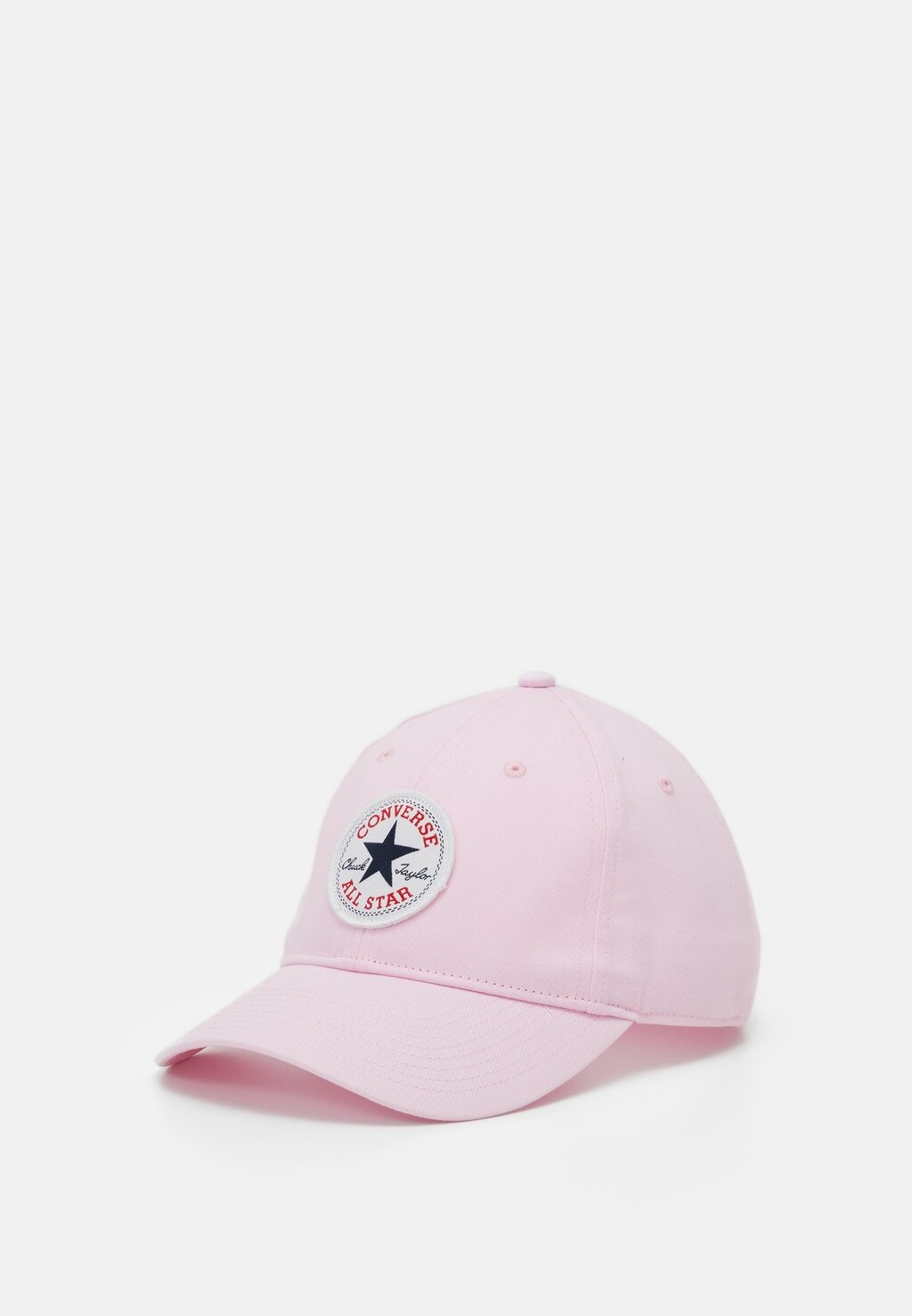 

Кепка Chuck Patch Curved Brim Converse, цвет cherry blossom
