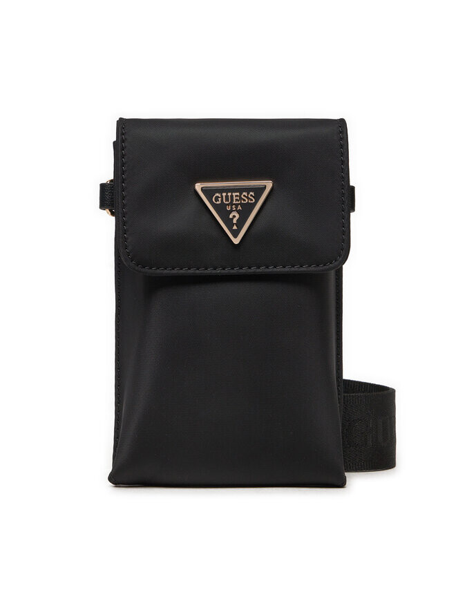 

Наплечная сумка Guess Latona HWYY92 11810, черный