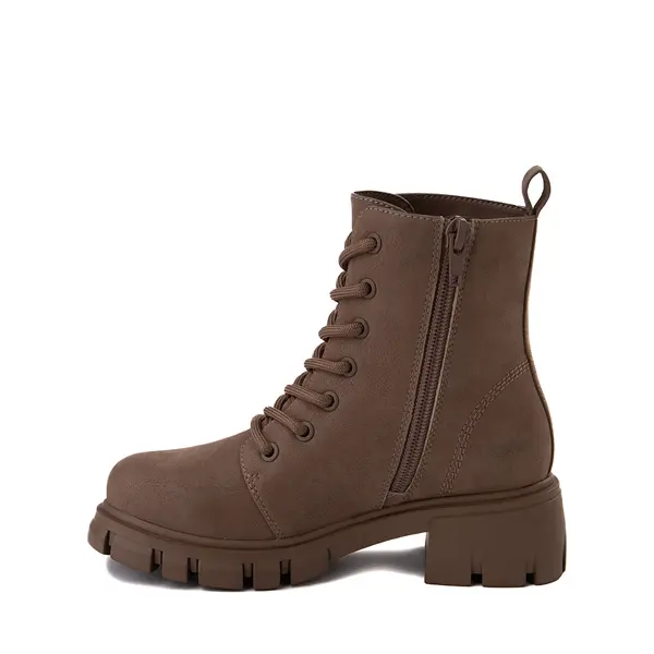 

Ботинки MIA Mila Combat Boot, цвет Taupe
