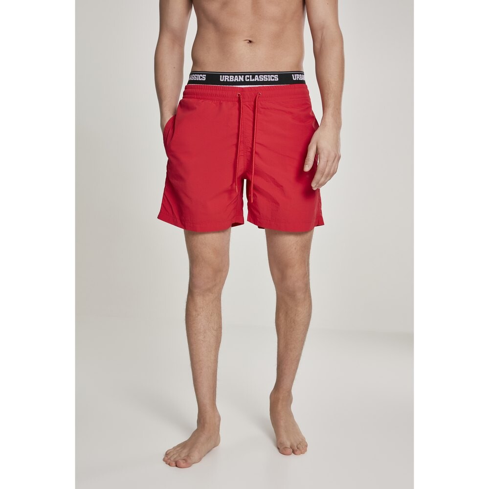 

Шорты Urban Classics Two In One Swim, красный