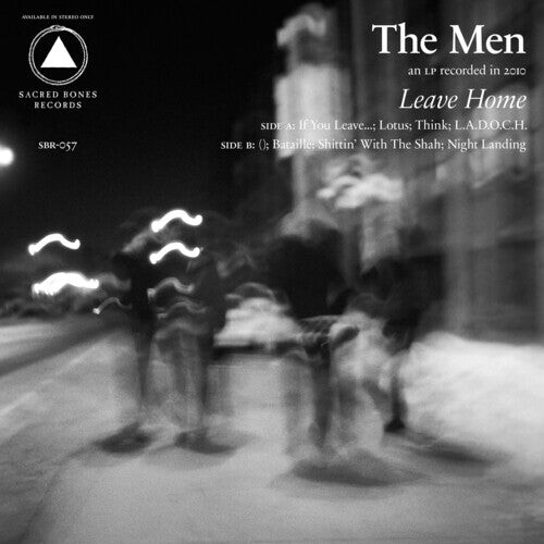 

Виниловая пластинка Men: Leave Home (10th Anniversary Reissue) (White Vinyl)