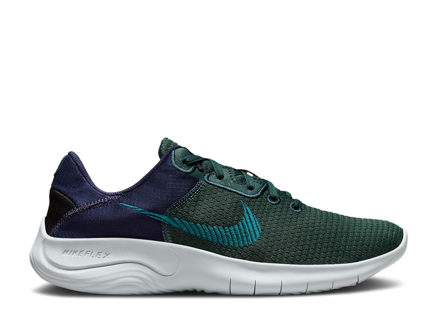 

Кроссовки Nike Flex Experience Run 11 'Deep Jungle Purple Ink', зеленый